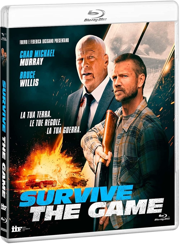 Survive the Game (2021)