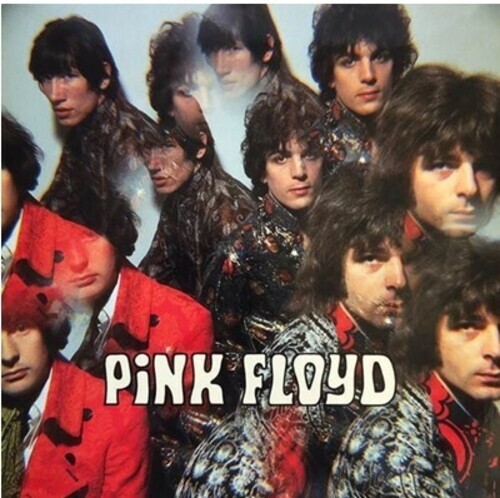 Pink Floyd - Piper At The Gates Of Dawn 2022 Reissue, Mono Version, Sony Legacy, Remastered, LP