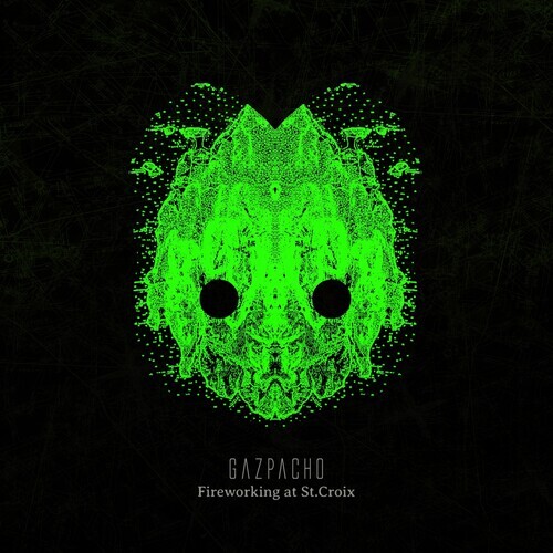 Gazpacho - Fireworking At St Croix 2 CDs + Blu-ray + DVD