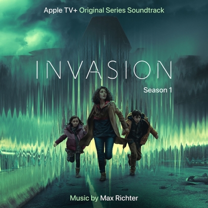 Invasion: Season 1 - OST (2 LP)
