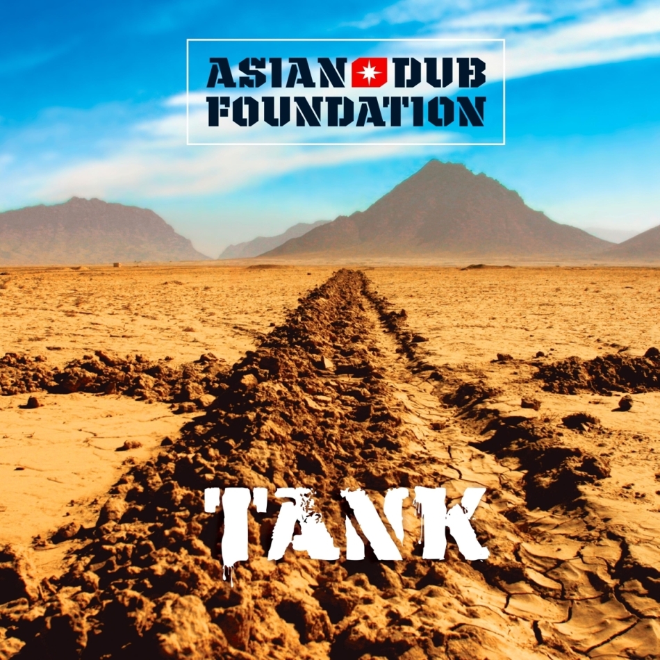 Asian Dub Foundation - Tank 2022 Reissue, Édition Deluxe, Version Remasterisée