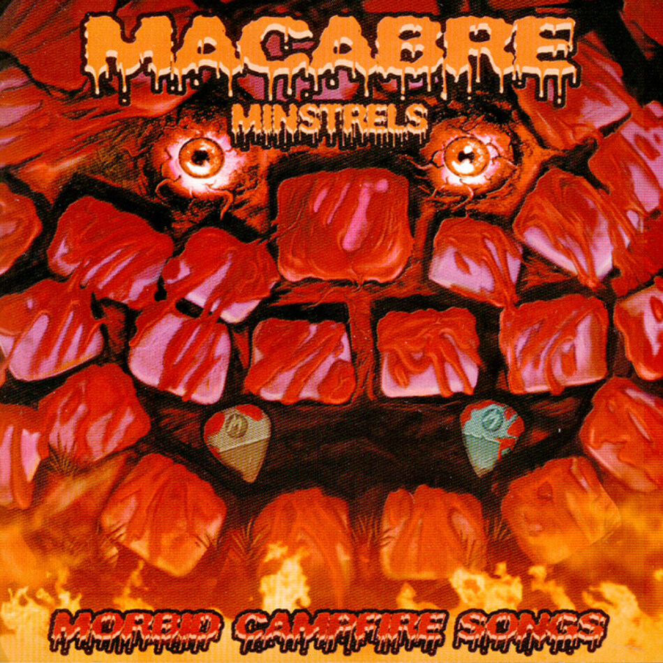 Macabre - Morbid Campfire Songs 2022 Reissue, Nuclear Blast, Remastered