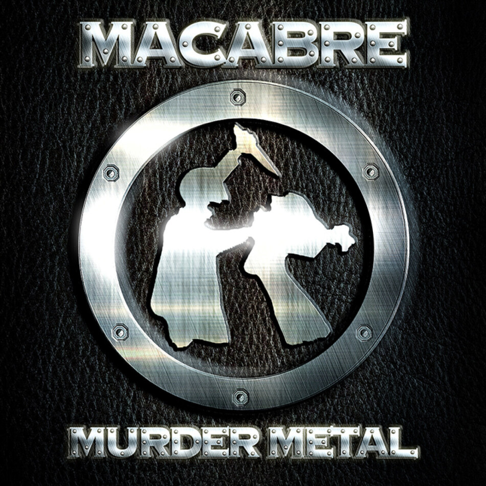 Macabre - Murder Metal 2022 Reissue, Nuclear Blast, Remastered