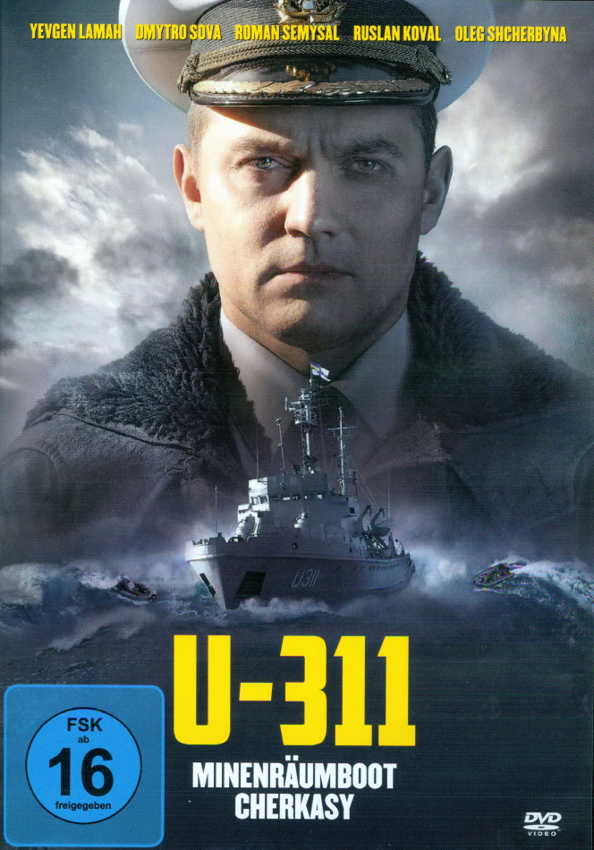 U-311 - Minenräumboot Cherkasy (2019)