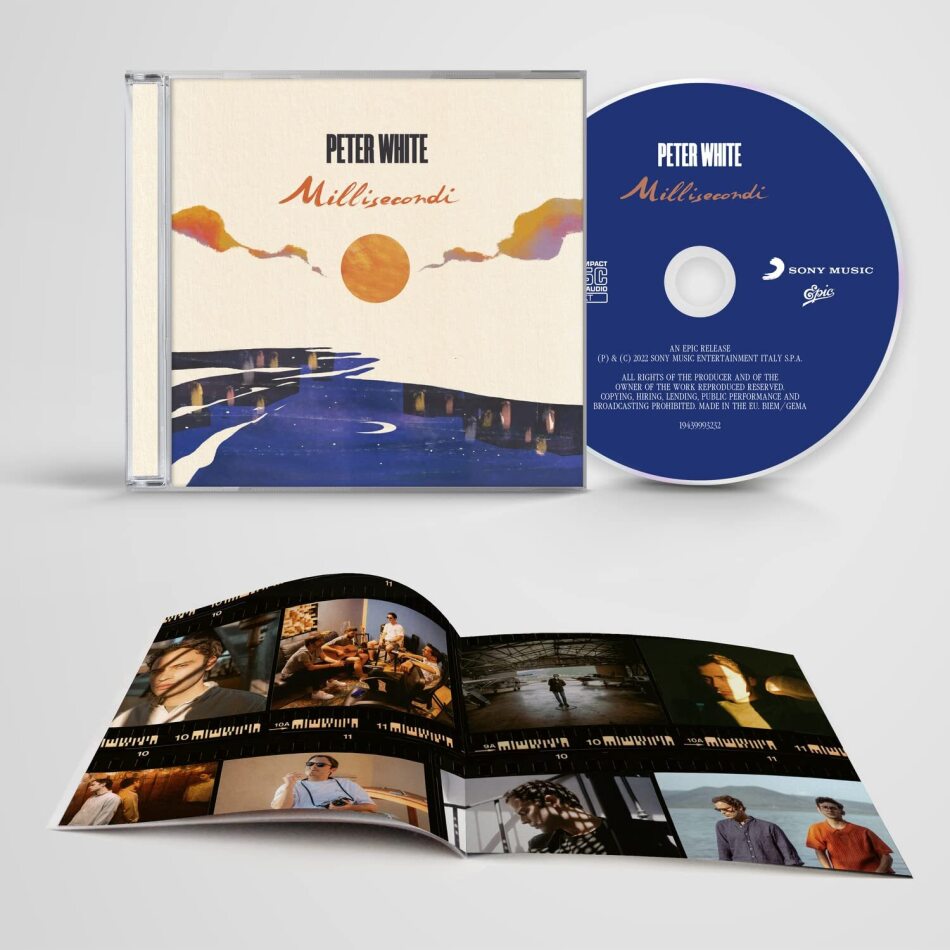 Peter White - Millisecondi