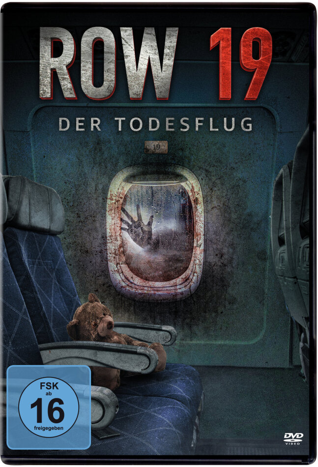 Row 19 - Der Todesflug (2021)