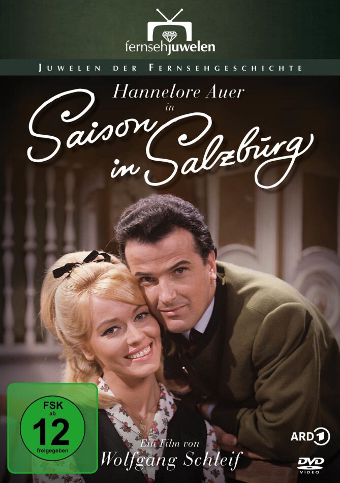 Saison in Salzburg (1966) Fernsehjuwelen