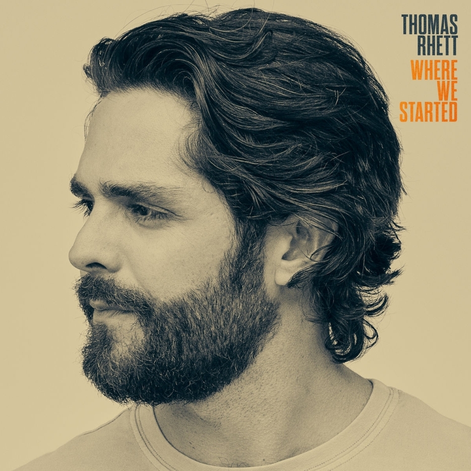 Thomas Rhett - Where We Started Gatefold, 2 LP