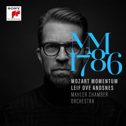 Leif Ove Andsnes & Wolfgang Amadeus Mozart (1756-1791) - Mozart Momentum - 1786 (2 CD)