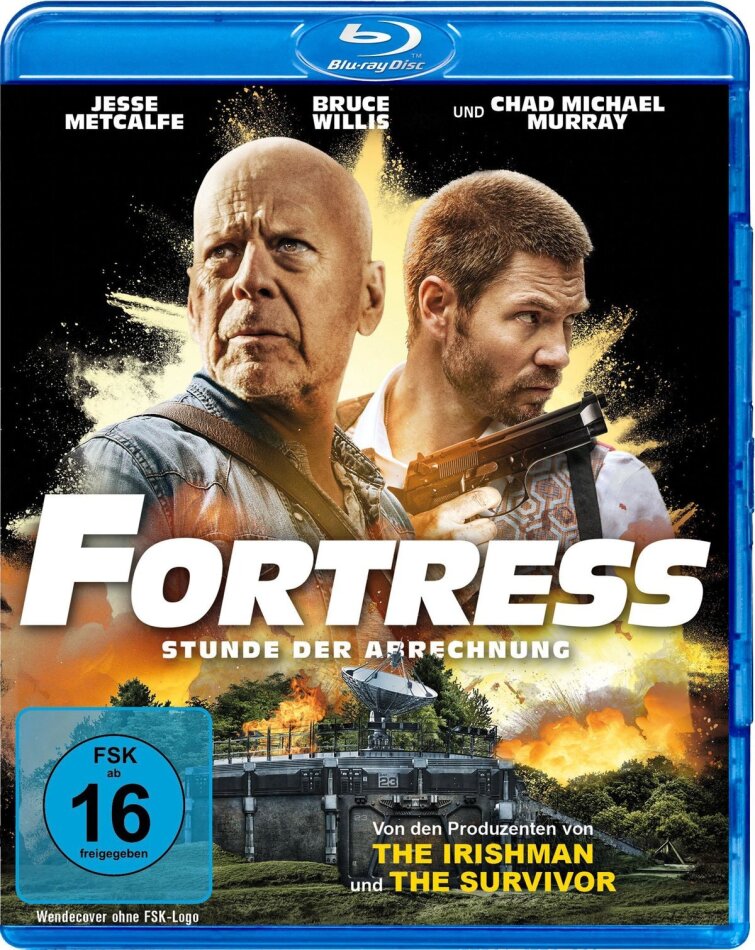 Fortress - Stunde der Abrechnung (2021)
