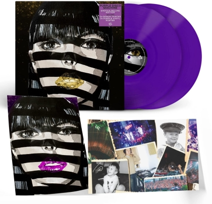 Purple Disco Machine - Exotica (Gatefold, + Poster, Purple Vinyl, 2 LPs)