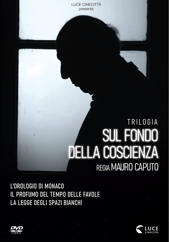 Sul fondo della coscienza 3 DVDs