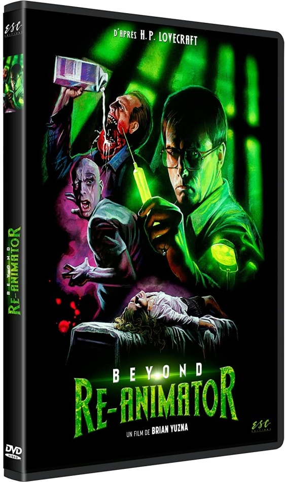 Beyond Re-Animator (2003)