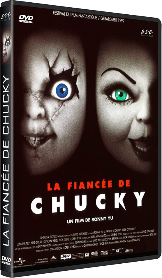 La fiancée de Chucky (1998)