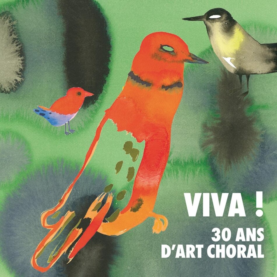 Viva! 30 Ans D'Art Choral 2 LPs