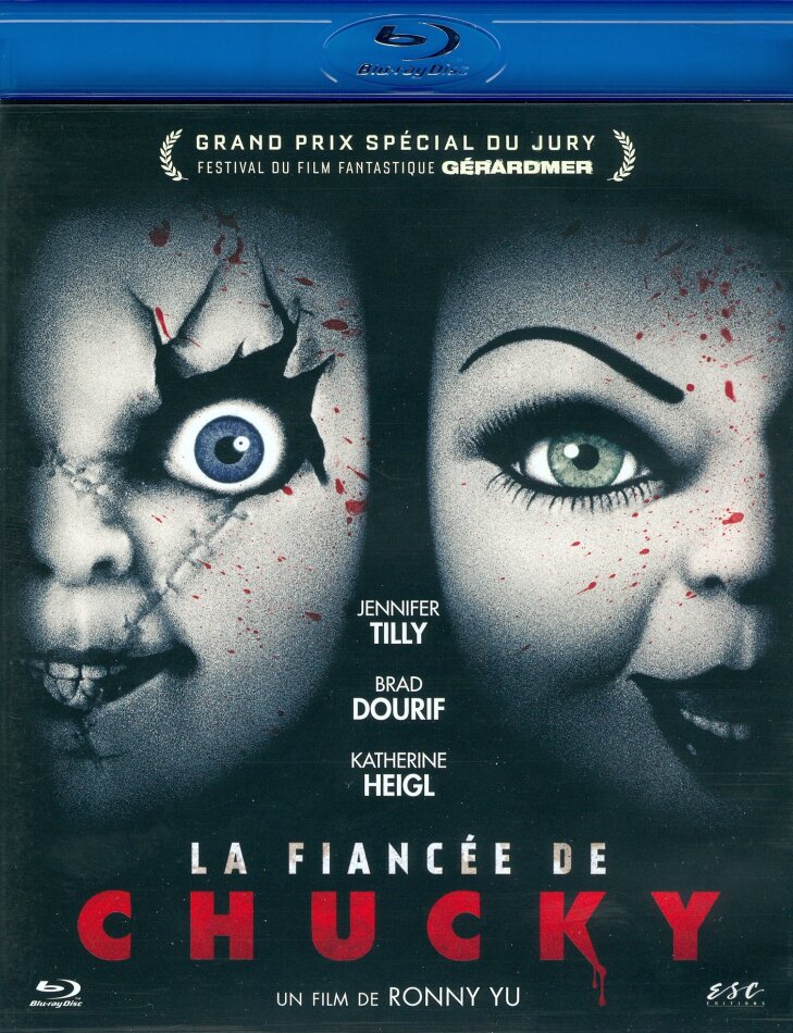 La fiancée de Chucky (1998)