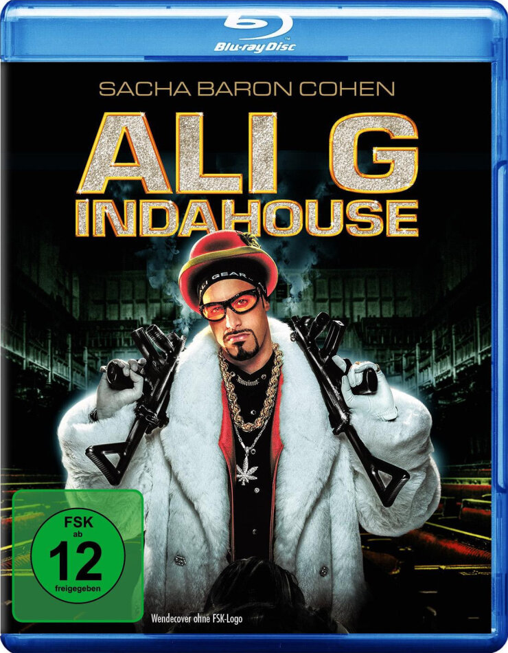 Ali G indahouse (2002)