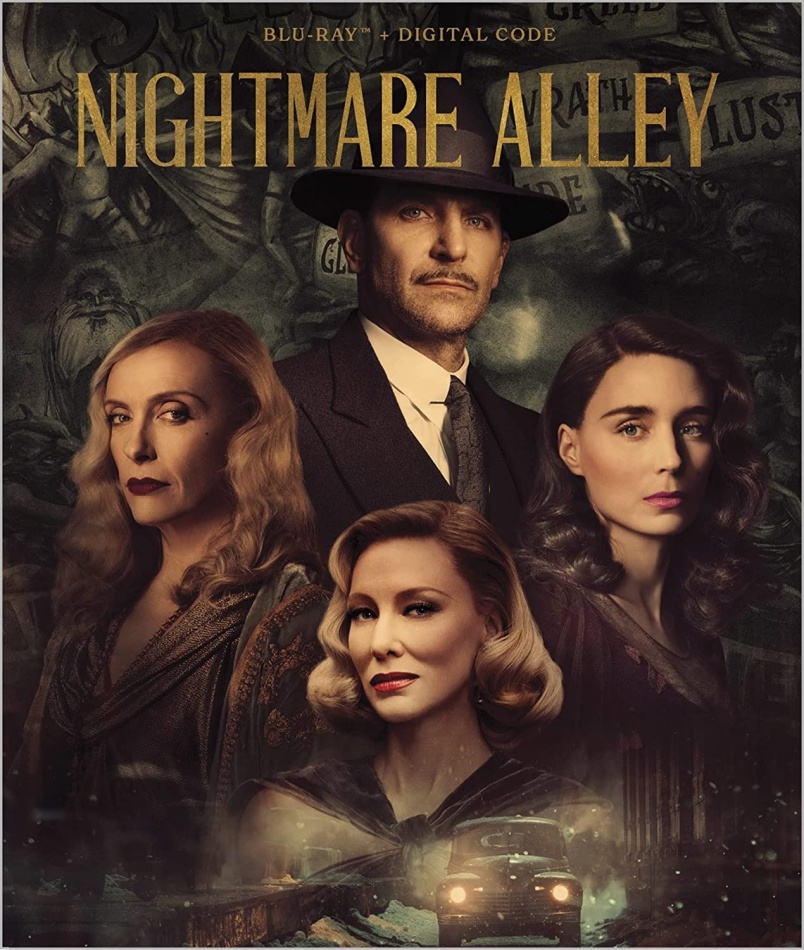 Nightmare Alley (2021)