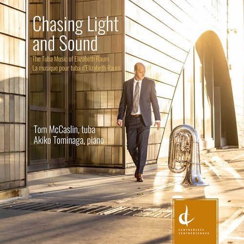 Elizabeth Raum, Tom McCaslin & Akiko Tominaga - Chasing Light & Sound