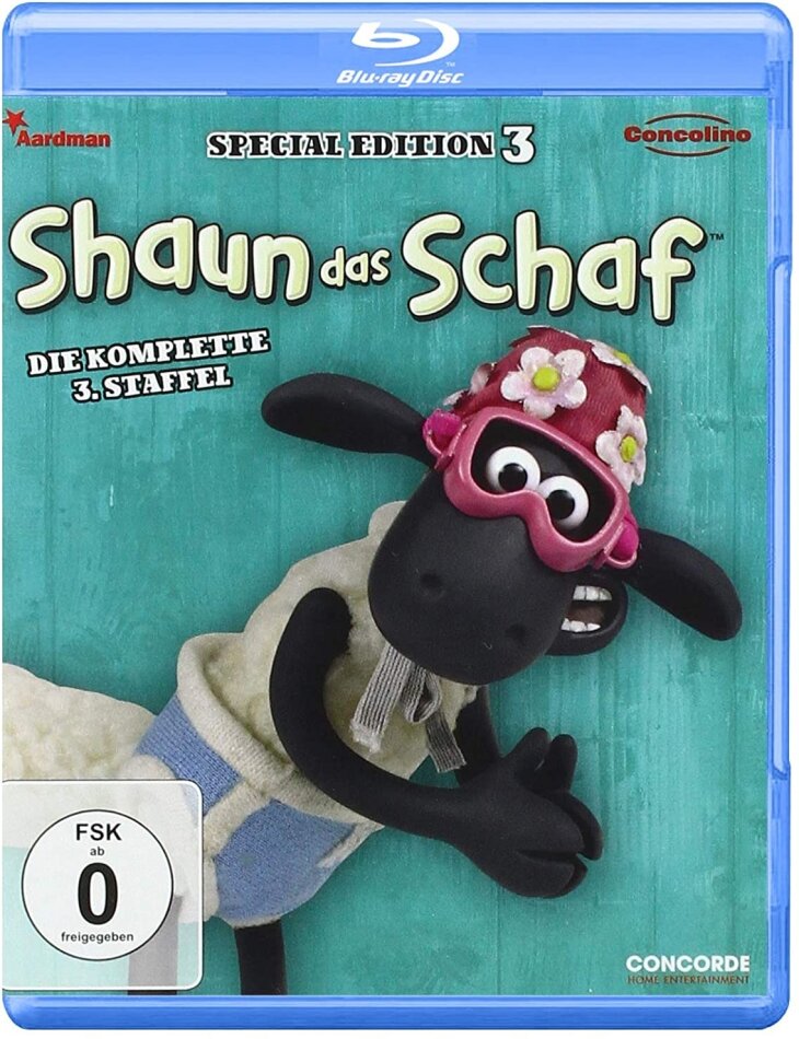 Shaun das Schaf - Staffel 3 Special Edition