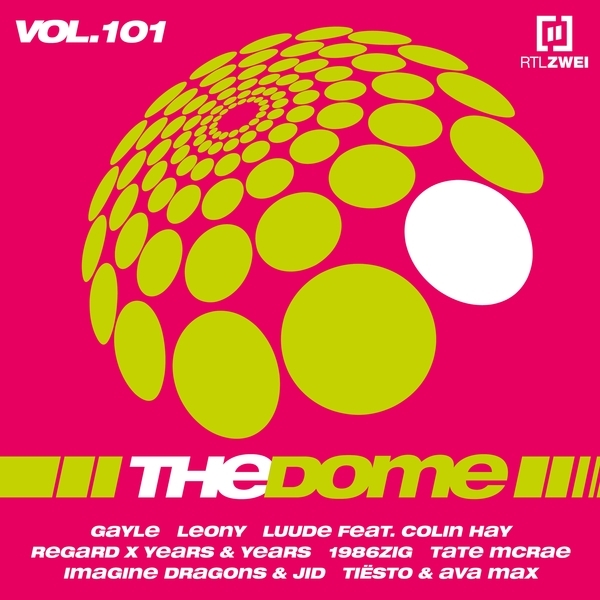 The Dome, Vol. 101 2 CDs
