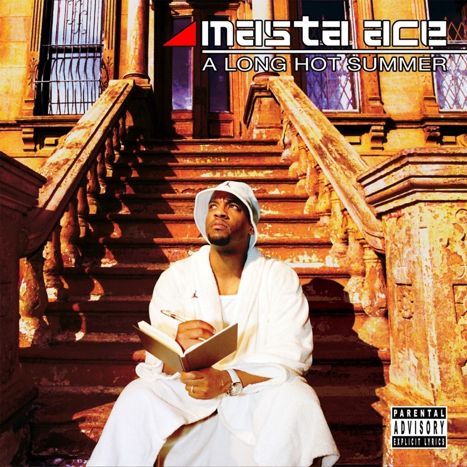 Masta Ace - A Long Hot Summer 2022 Reissue, 2 LPs