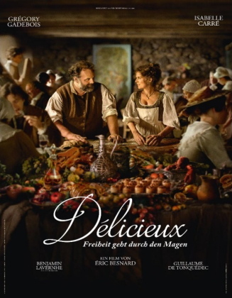 D&eacute;licieux - Freiheit geht durch den Magen (2021)