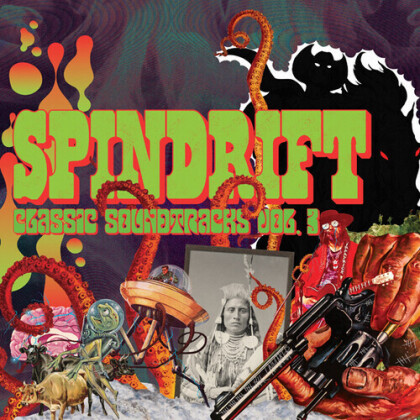 Spindrift - Classic Soundtracks 3