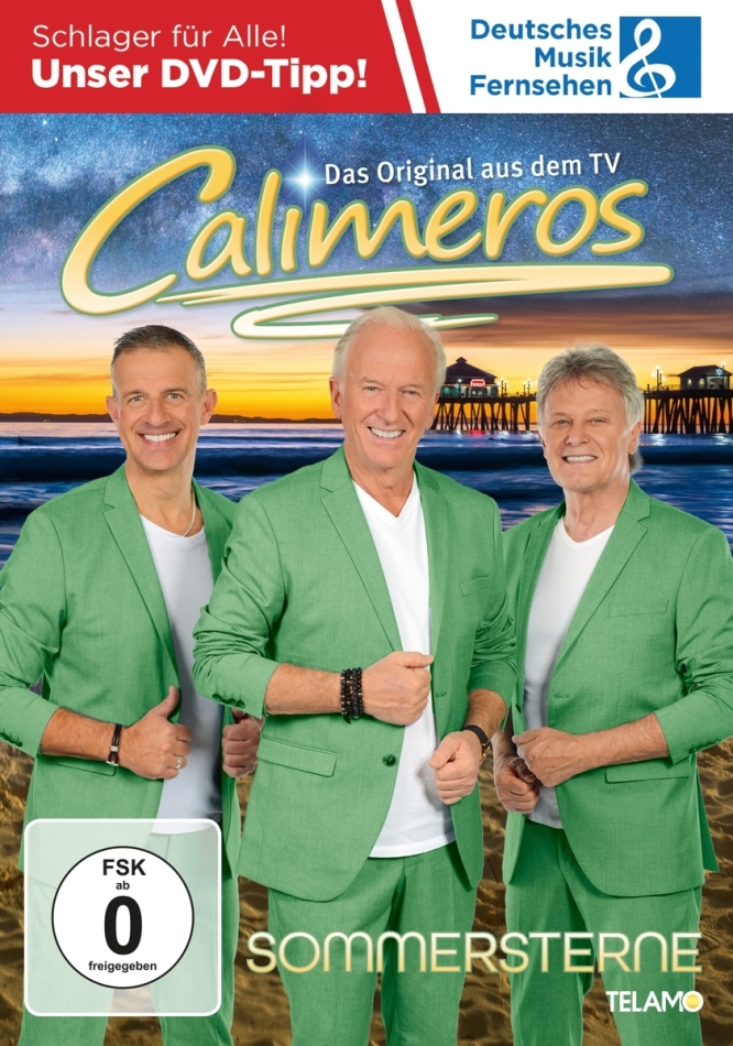 Calimeros - Sommersterne