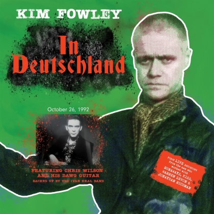 Kim Fowley - In Deutschland (LP)