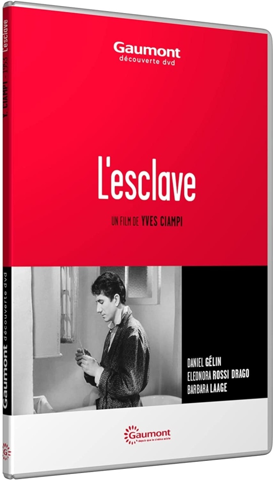 L'Esclave (1953) Collection Gaumont Découverte
