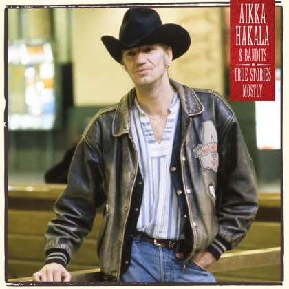 Akika Hakala - True Stories Mostly (LP)