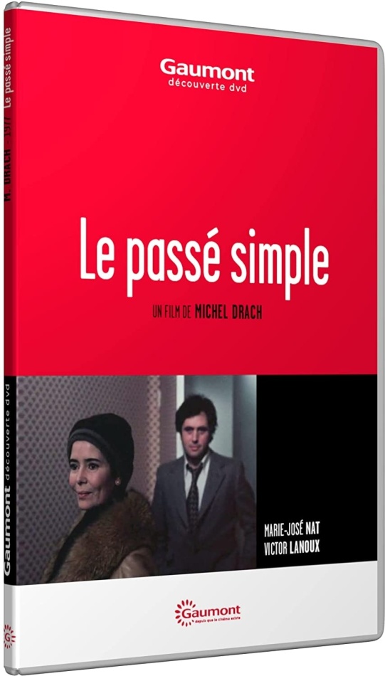 Le passé simple (1977) Collection Gaumont Découverte