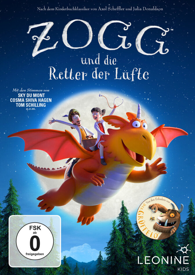 Zogg und die Retter der Lüfte (2020)