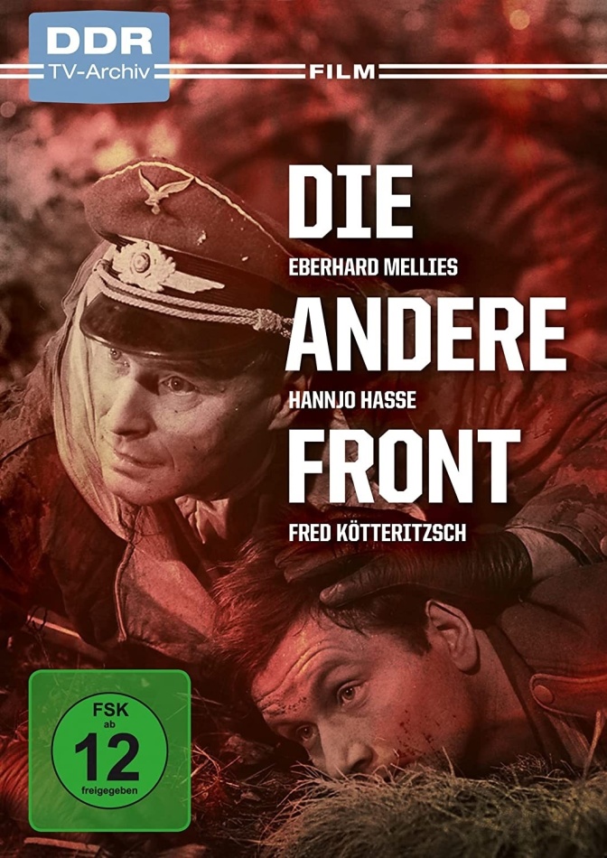 Die andere Front (1965) DDR TV-Archiv