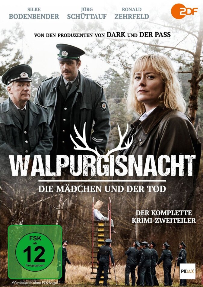 Walpurgisnacht - Die Mädchen und der Tod