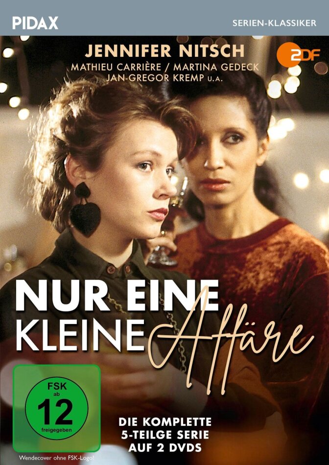 Nur eine kleine Affäre Pidax Serien-Klassiker, 2 DVDs