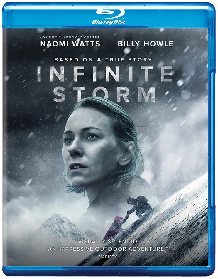 Infinite Storm (2022)