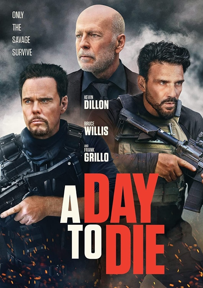 A Day To Die (2022)