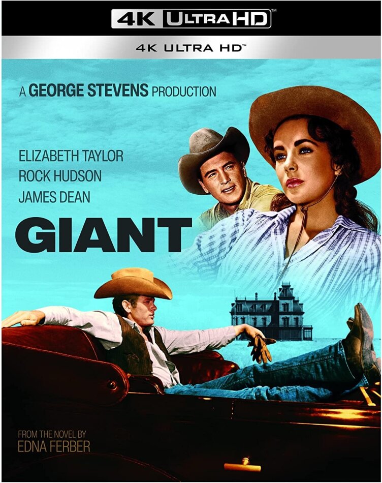Giant (1956)