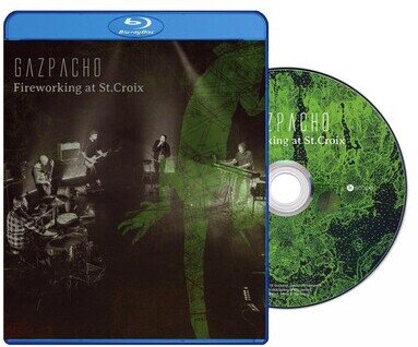 Gazpacho - Fireworking At St.Croix