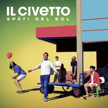 Il Civetto - Sp&auml;ti del Sol (LP)