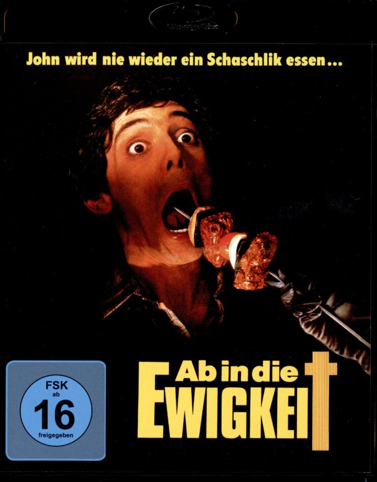 Ab in die Ewigkeit (1981) Die 80er, Limited Edition