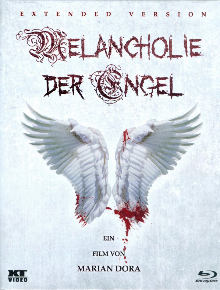 Melancholie der Engel (2009) Kleine Hartbox, Extended Edition, Limited Edition