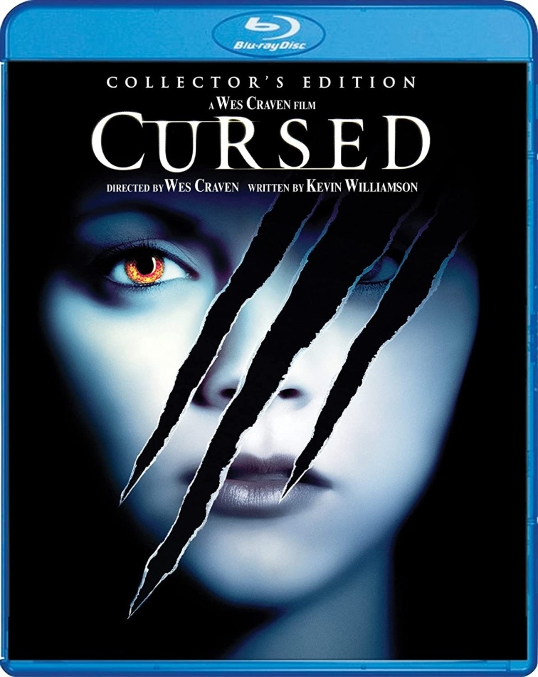 Cursed (2005) Collector's Edition