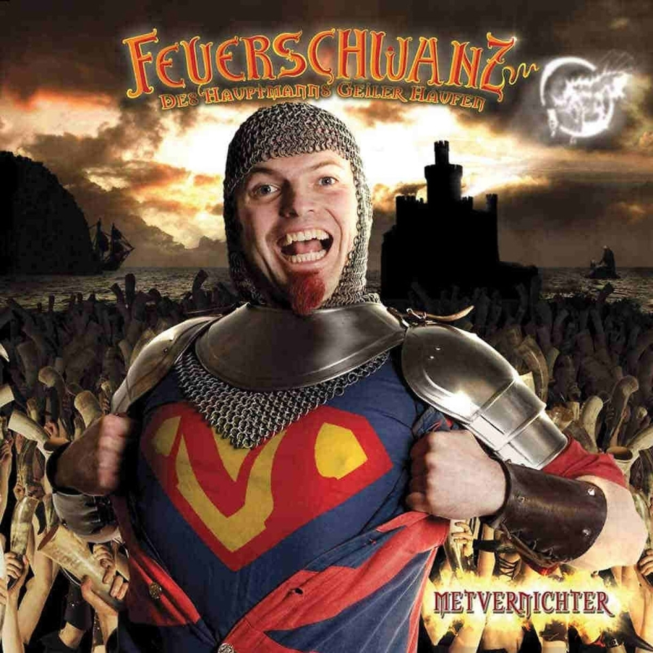 Feuerschwanz - Metvernichter 2022 Reissue