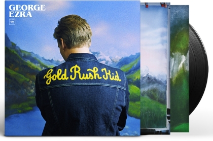 George Ezra - Gold Rush Kid (LP)