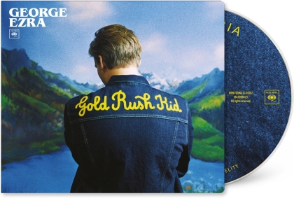 George Ezra - Gold Rush Kid
