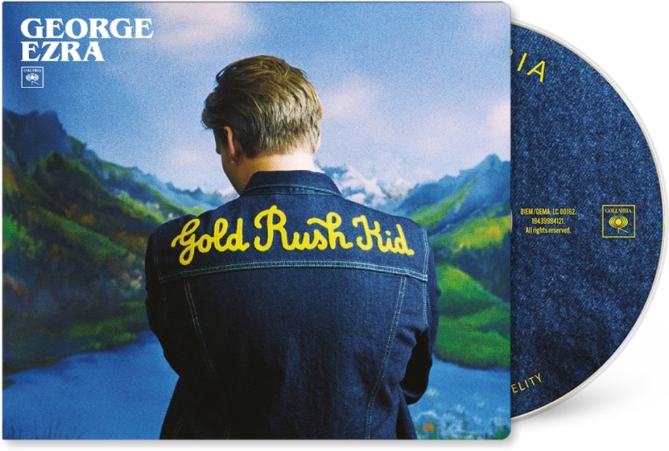 George Ezra - Gold Rush Kid