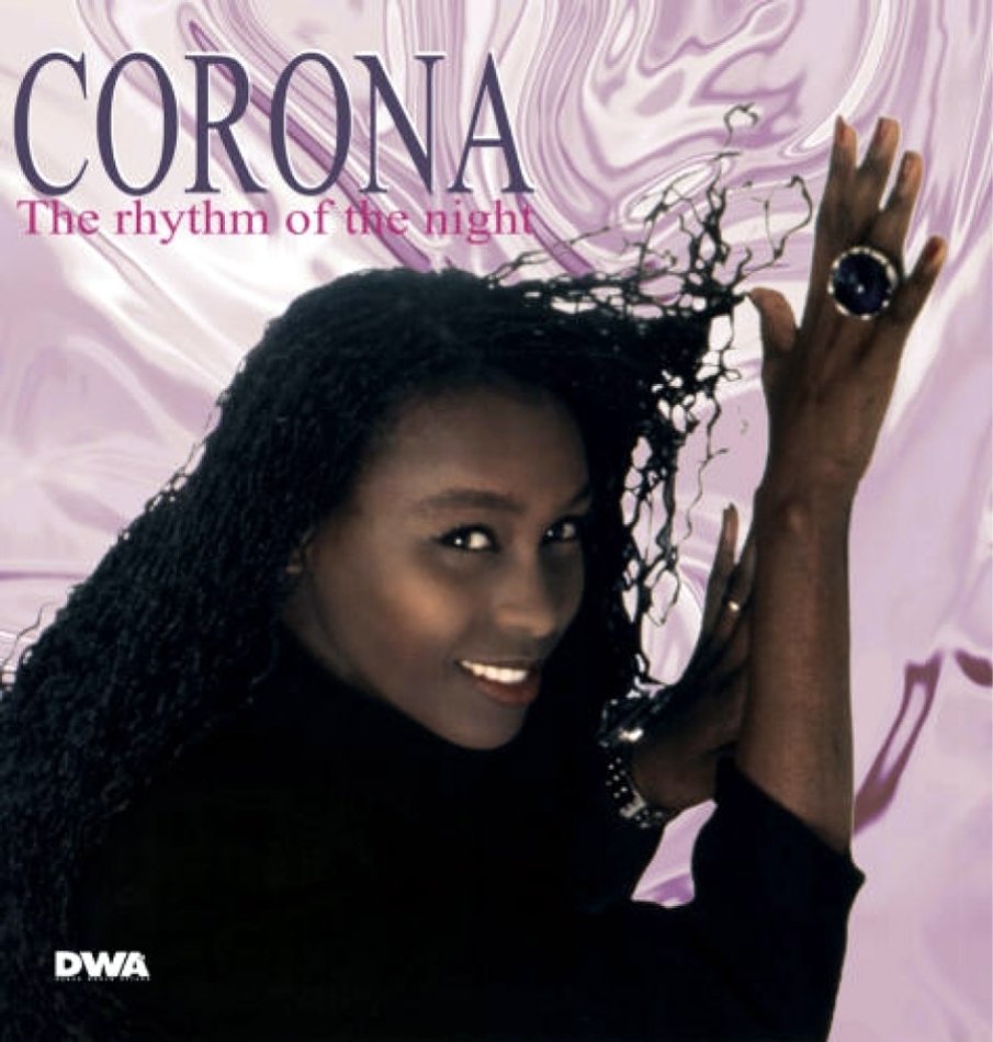 Corona - The Rythm Of The Night LP